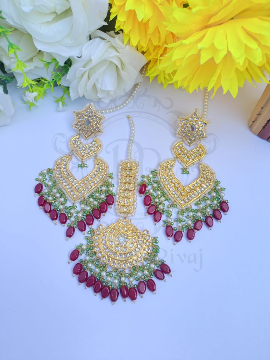 Pakistani Jewellery