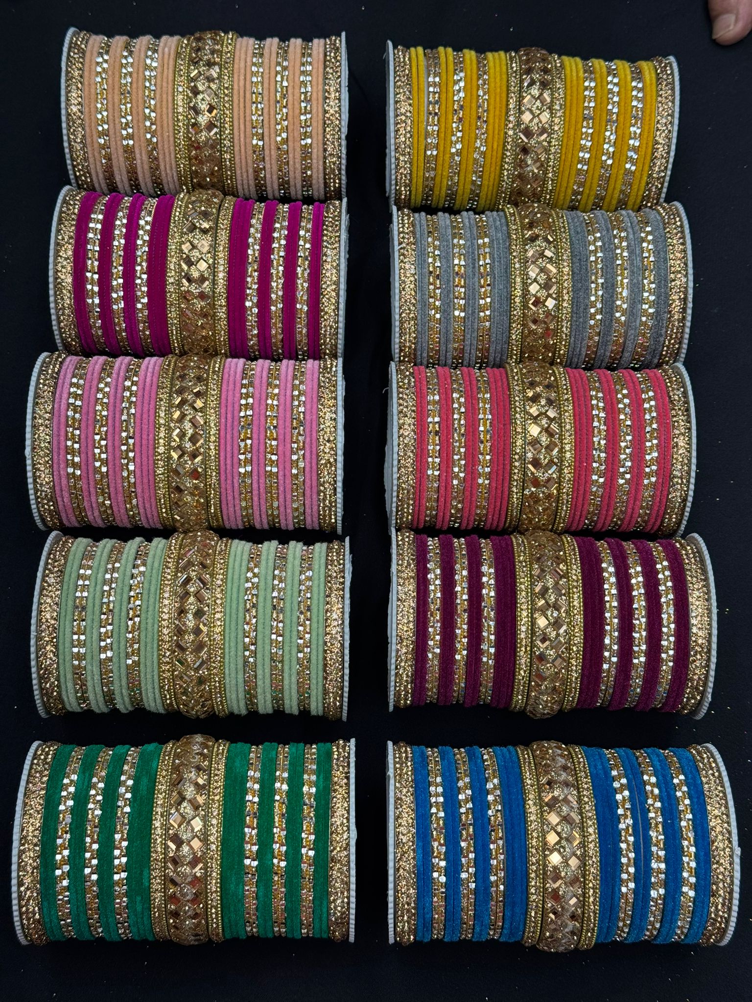 Elegant Bangles