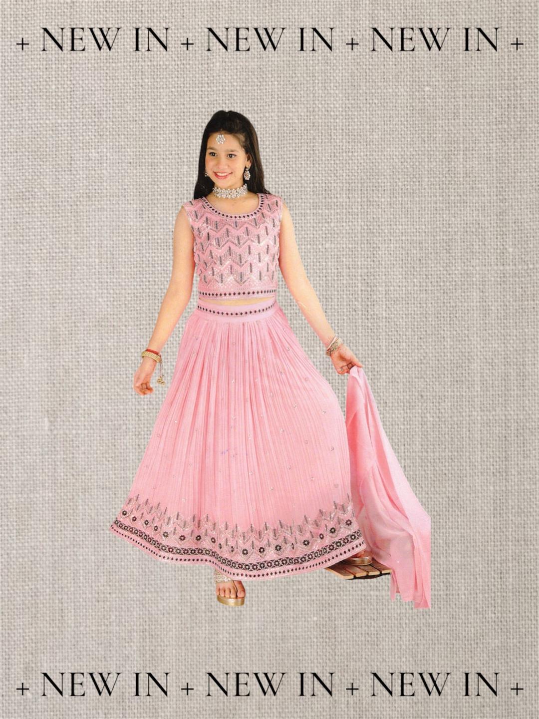 Kids Girls Suits