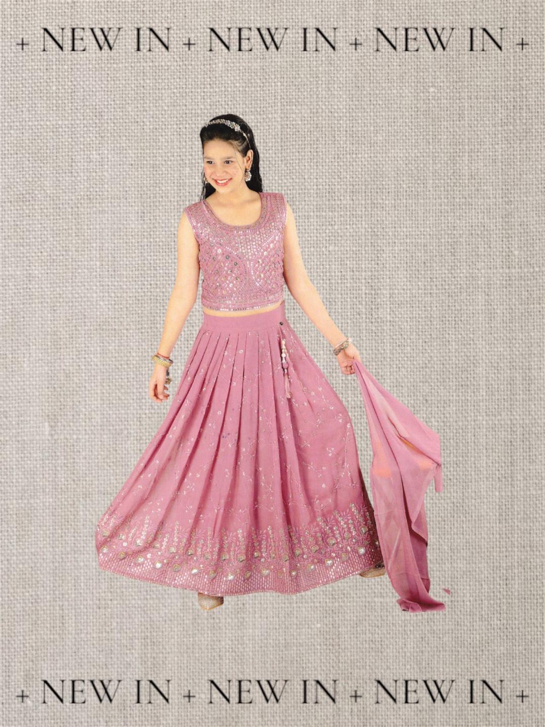 Kids Girls Suits