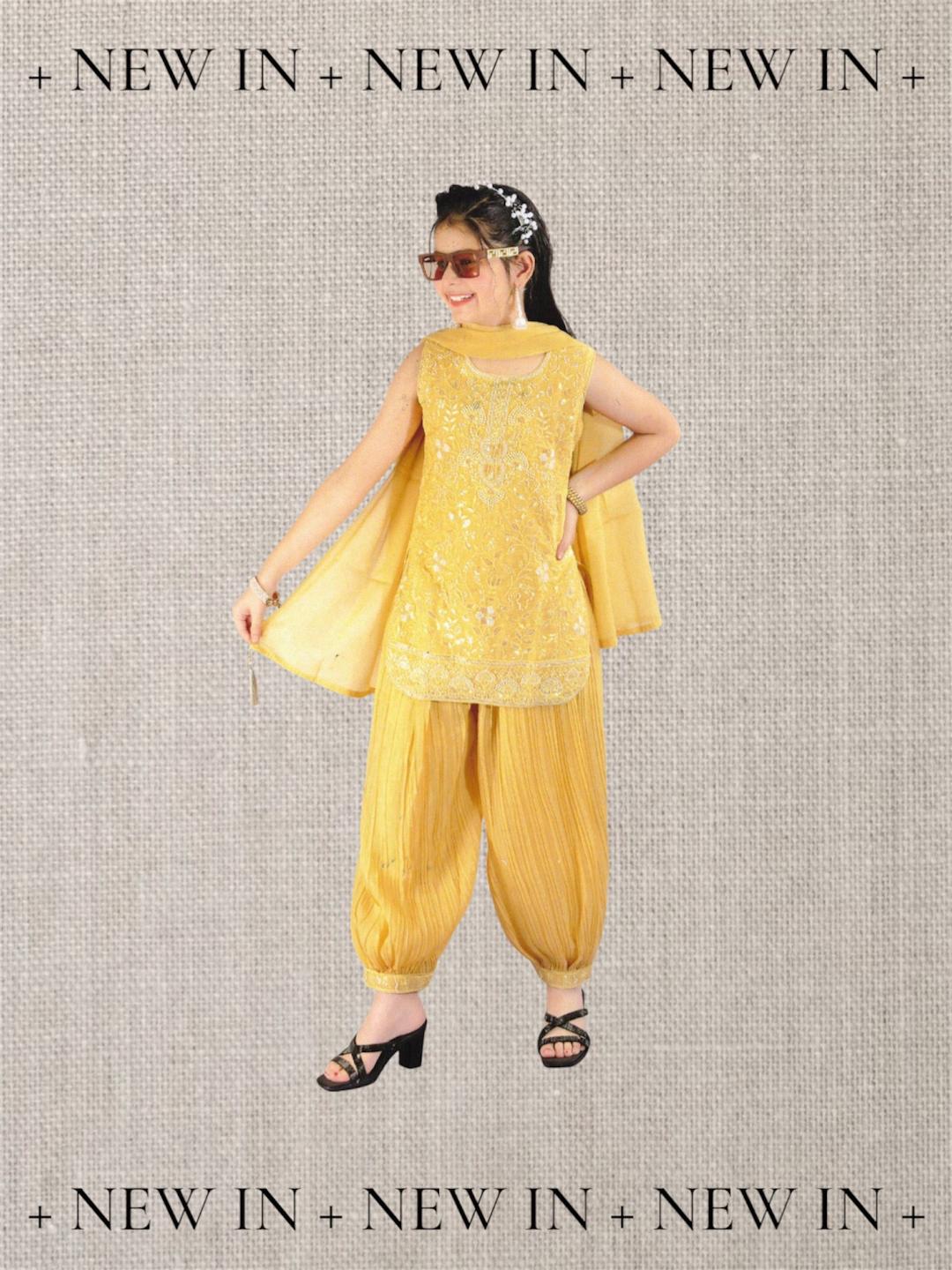 Kids Girls Suits