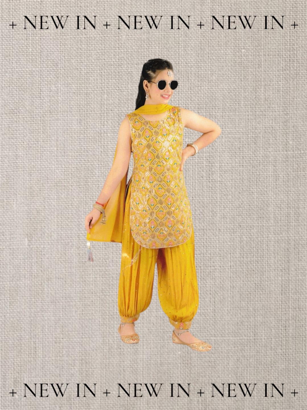 Kids Girls Suits