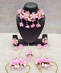 flower jewelry