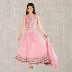 Kids Girls Suits
