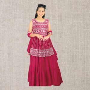 Kids Girls Suits