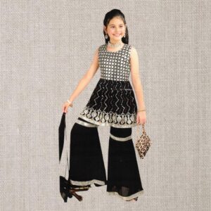 Kids Girls Suits
