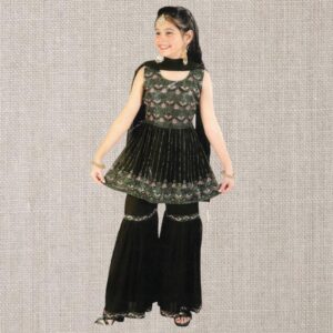 Kids Girls Suits