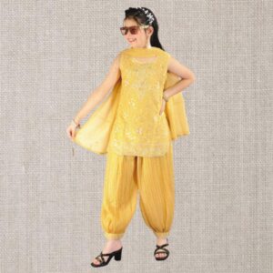 Kids Girls Suits