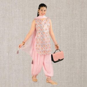 Kids Girls Suits