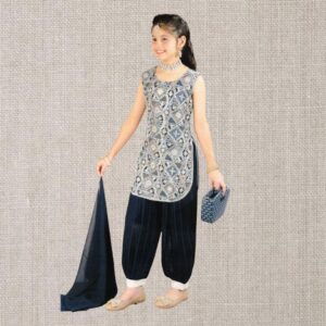 Kids Girls Suits