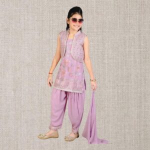 Kids Girls Suits