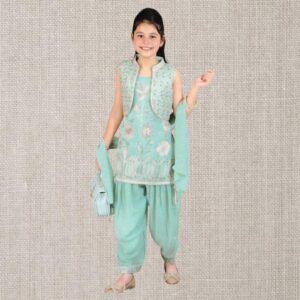 Kids Girls Suits