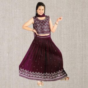 Kids Girls Suits