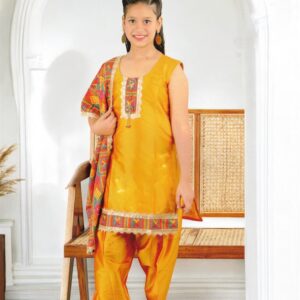 Kids Girls Suits