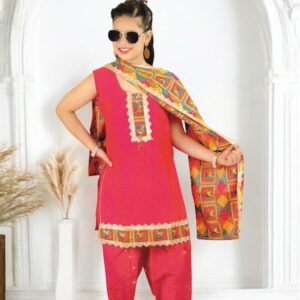 Kids Girls Suits