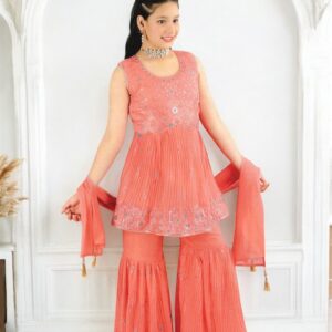 Kids Girls Suits