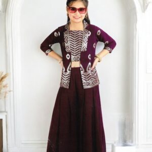 Kids Girls Suits