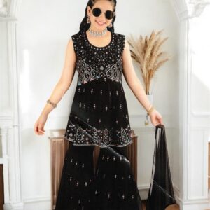 Kids Girls Suits